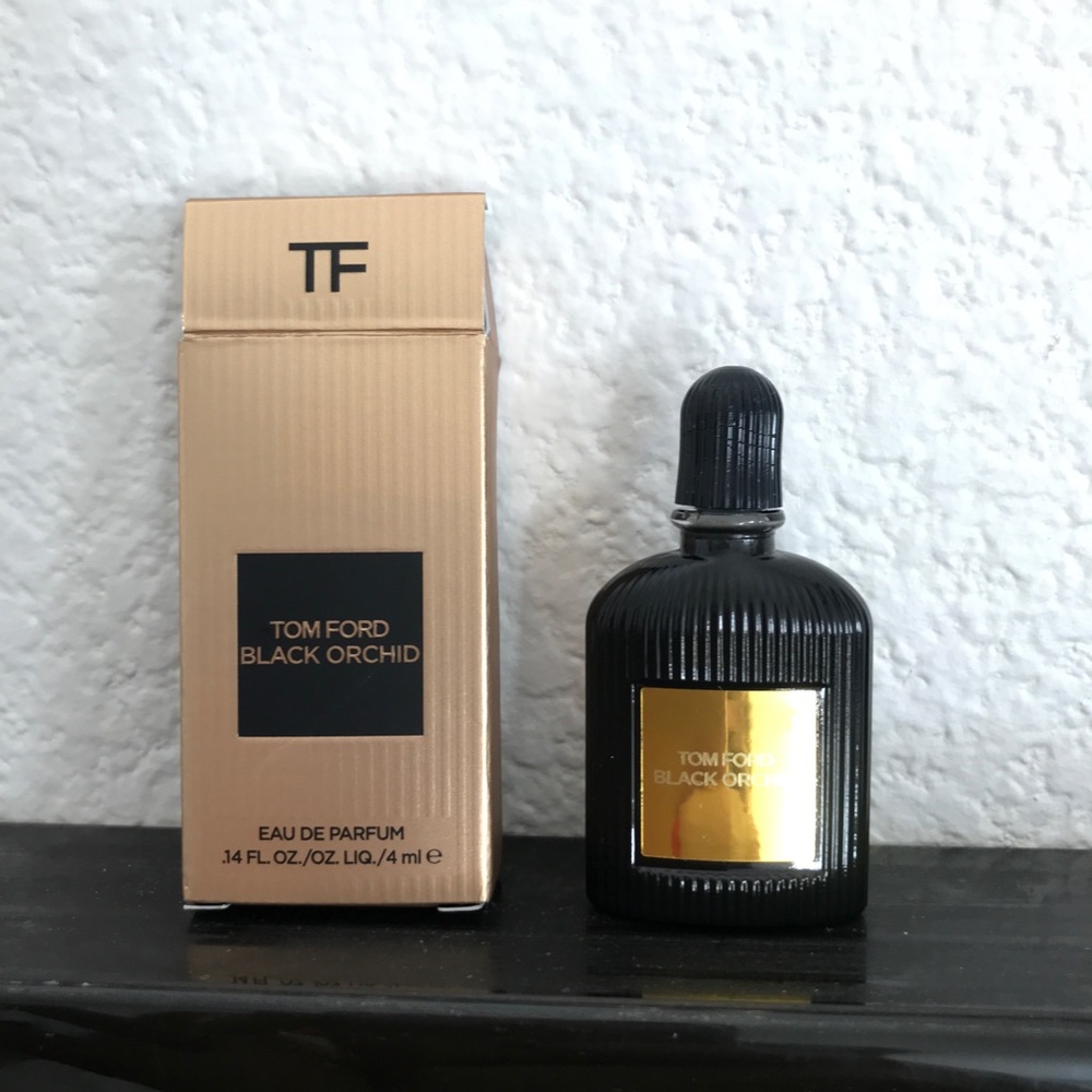 MINI Tom Ford Black Orchid .14 oz/4mL